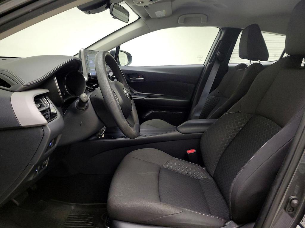 used 2020 Toyota C-HR car, priced at $18,998