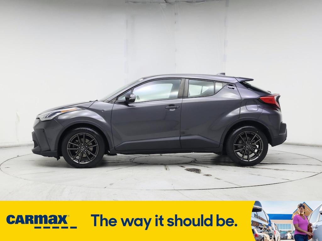 used 2020 Toyota C-HR car, priced at $18,998
