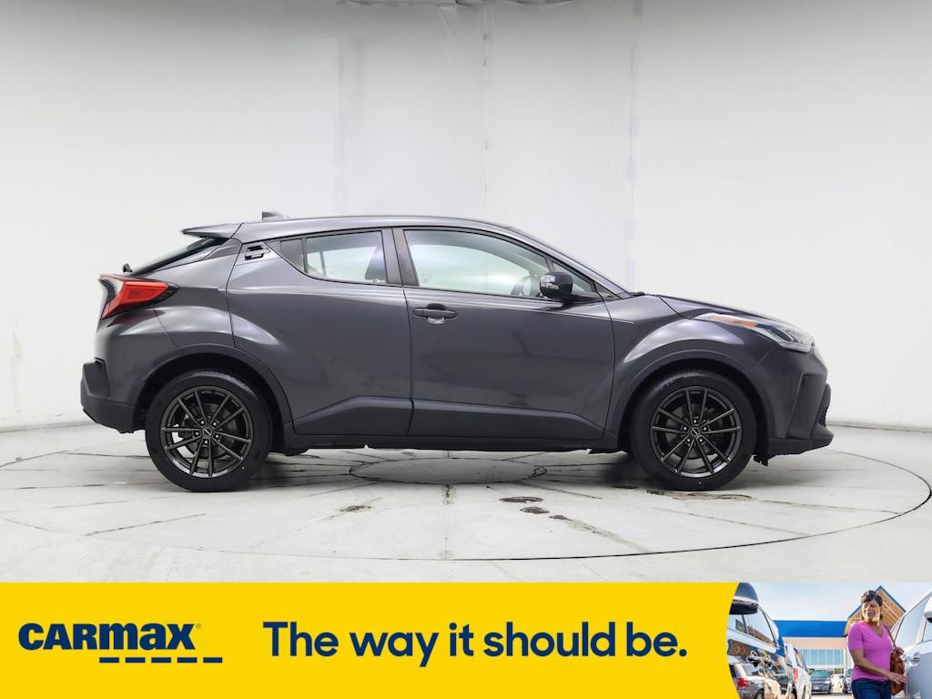 used 2020 Toyota C-HR car, priced at $18,998