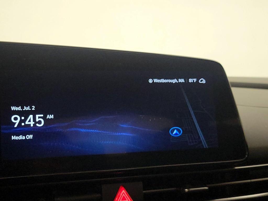 used 2023 Hyundai Elantra car, priced at $24,998