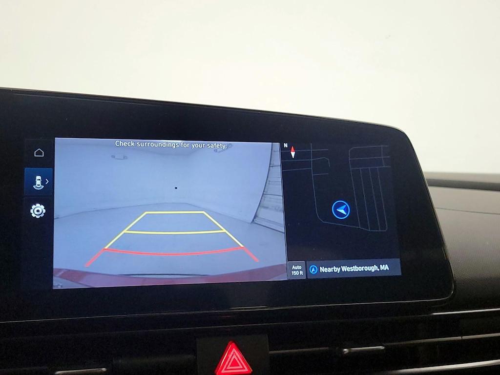 used 2023 Hyundai Elantra car, priced at $24,998