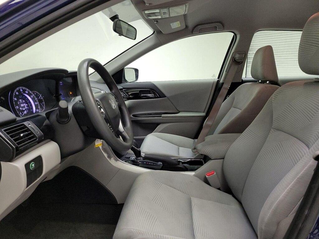 used 2017 Honda Accord car, priced at $17,998