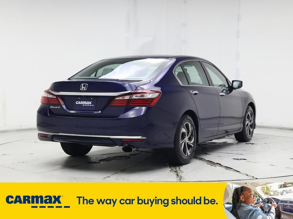used 2017 Honda Accord car, priced at $17,998