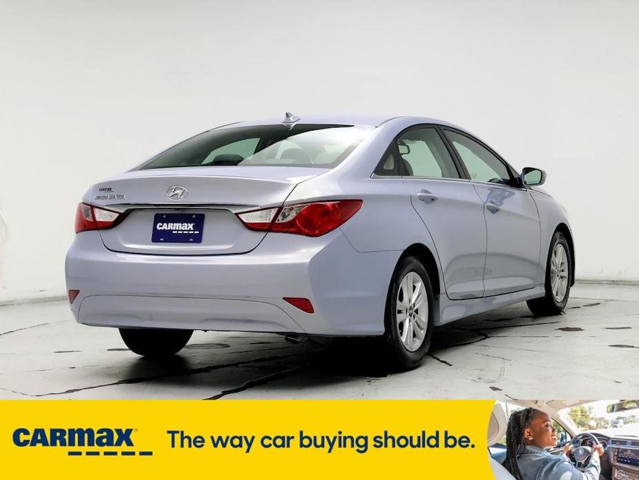 used 2014 Hyundai Sonata car, priced at $14,998