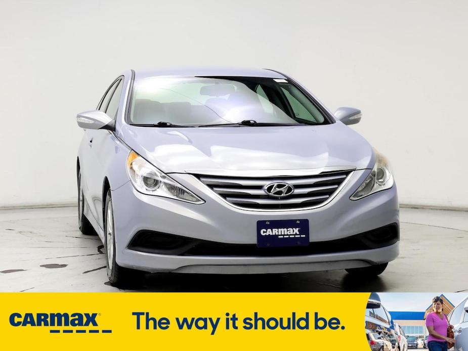 used 2014 Hyundai Sonata car, priced at $14,998