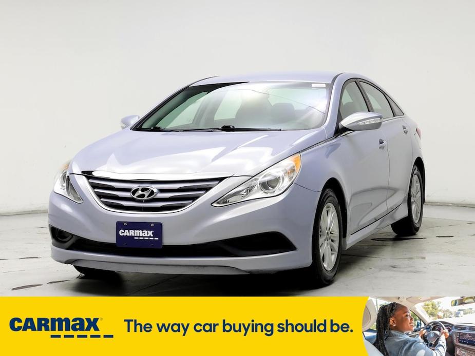 used 2014 Hyundai Sonata car, priced at $14,998