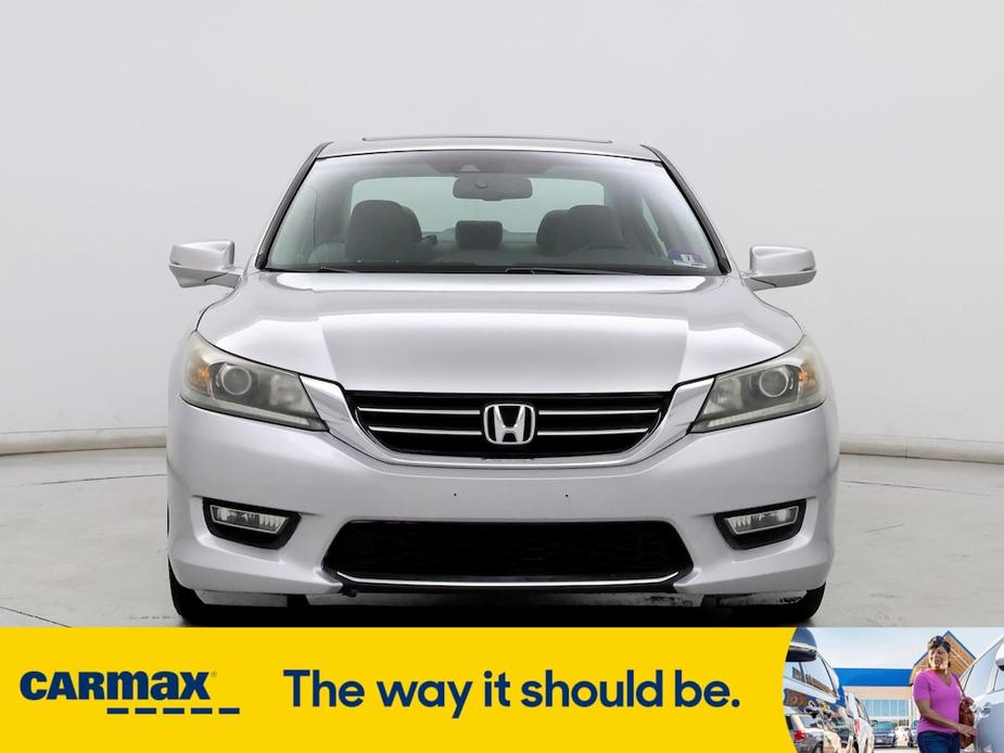 used 2013 Honda Accord car, priced at $15,998