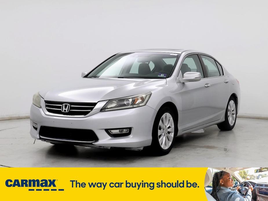 used 2013 Honda Accord car, priced at $15,998