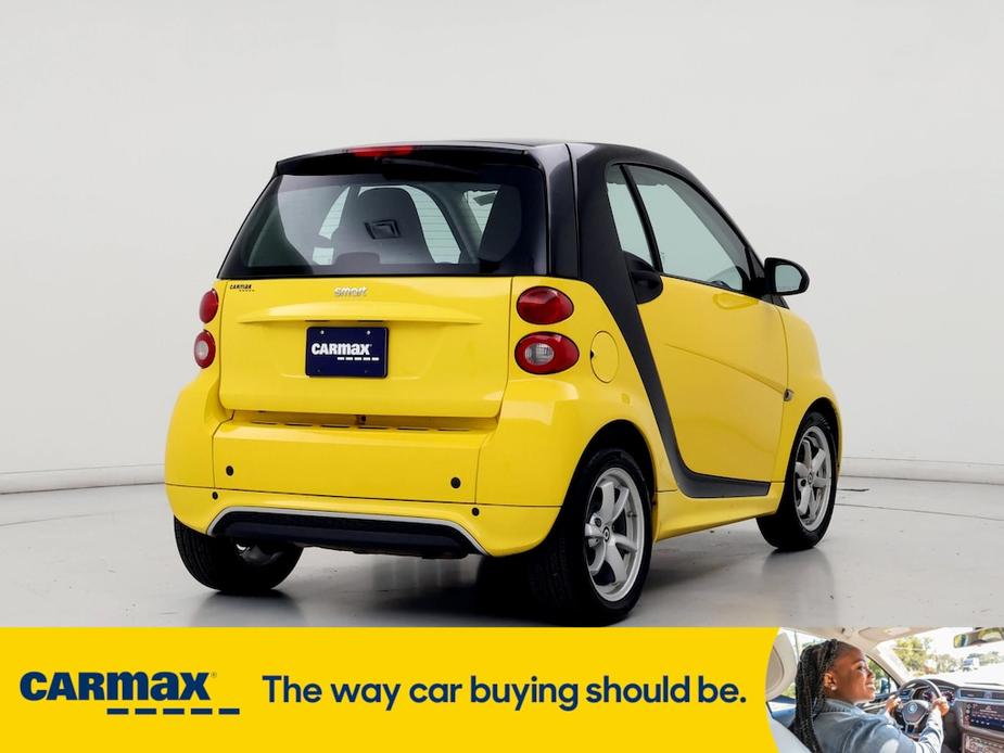 used 2015 smart ForTwo car, priced at $12,998