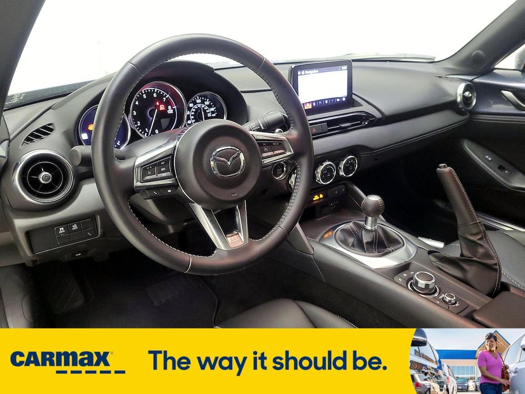 used 2020 Mazda MX-5 Miata car, priced at $30,998