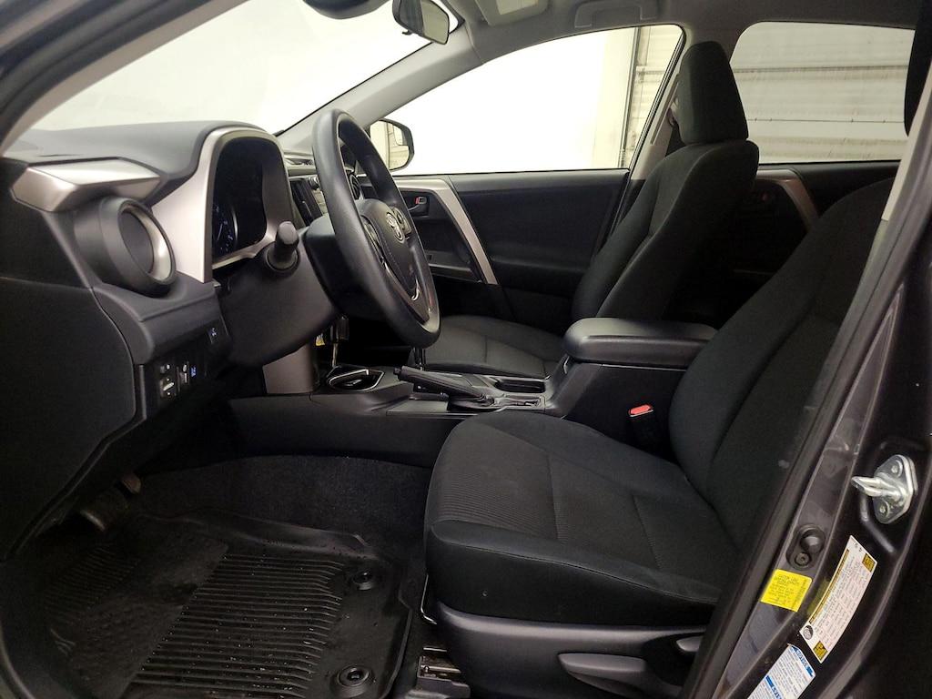 used 2018 Toyota RAV4 car, priced at $19,998
