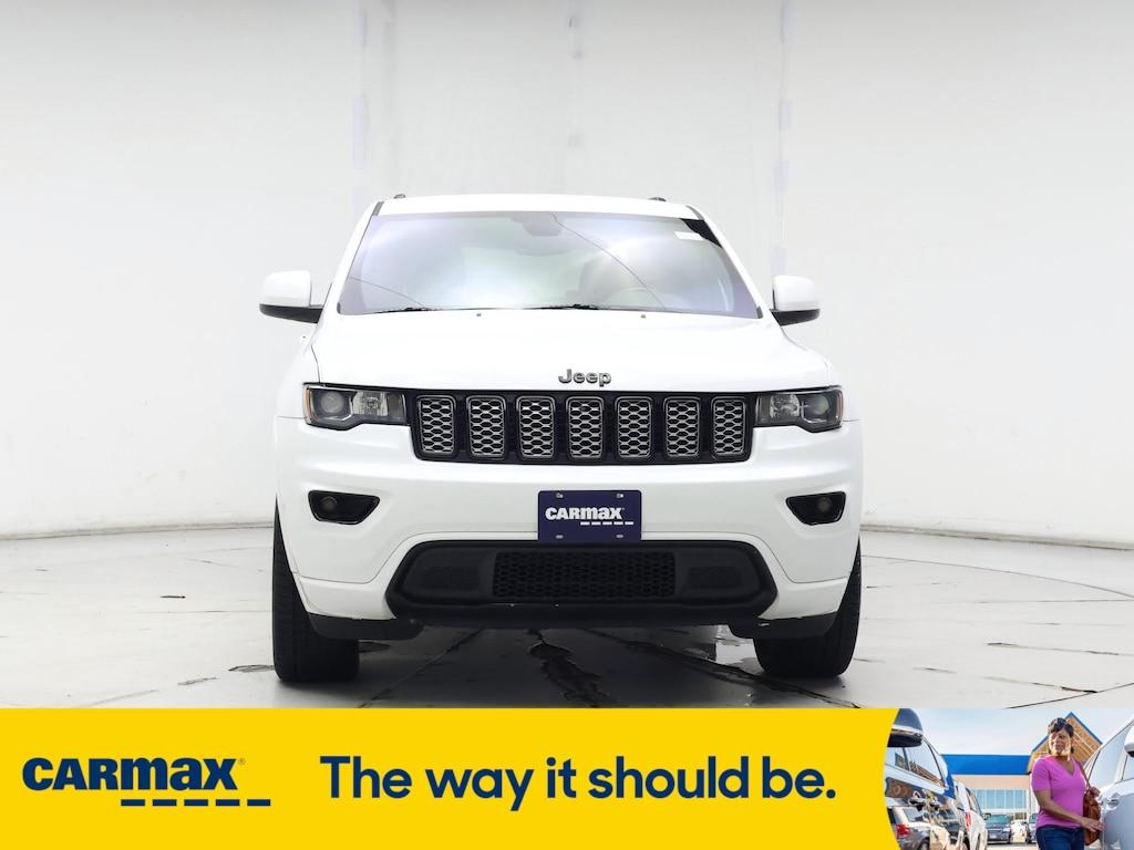 used 2017 Jeep Grand Cherokee car, priced at $17,998