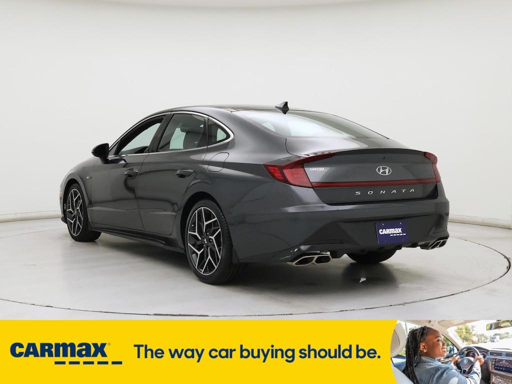 used 2022 Hyundai Sonata car, priced at $27,998