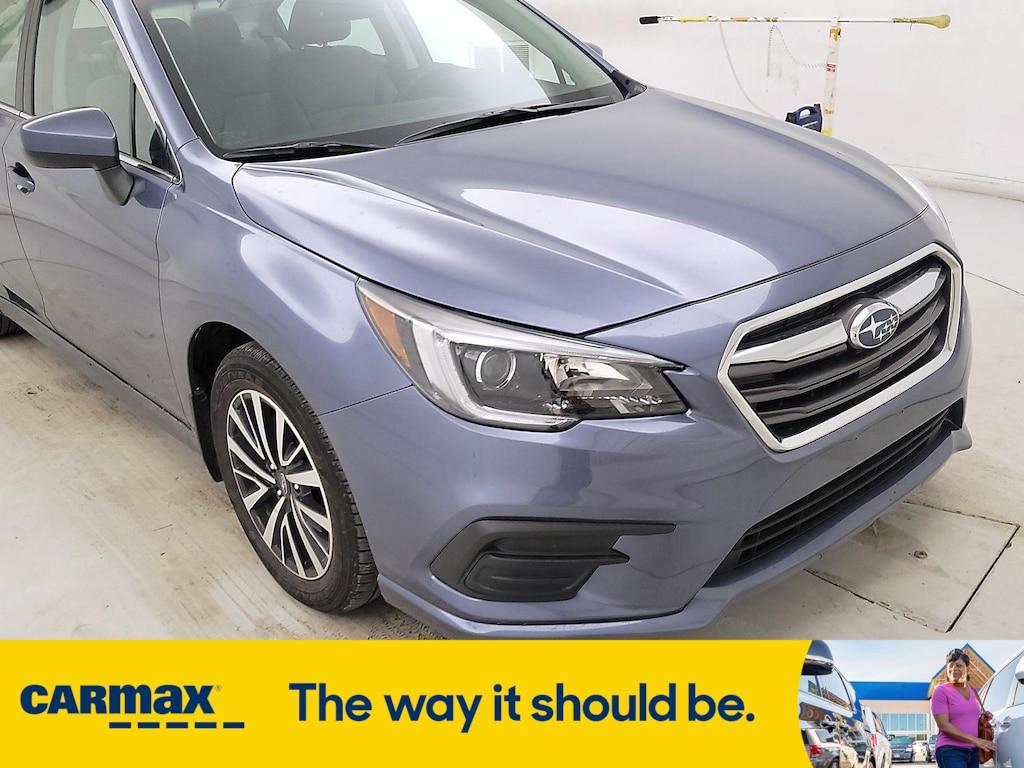 used 2018 Subaru Legacy car, priced at $20,998