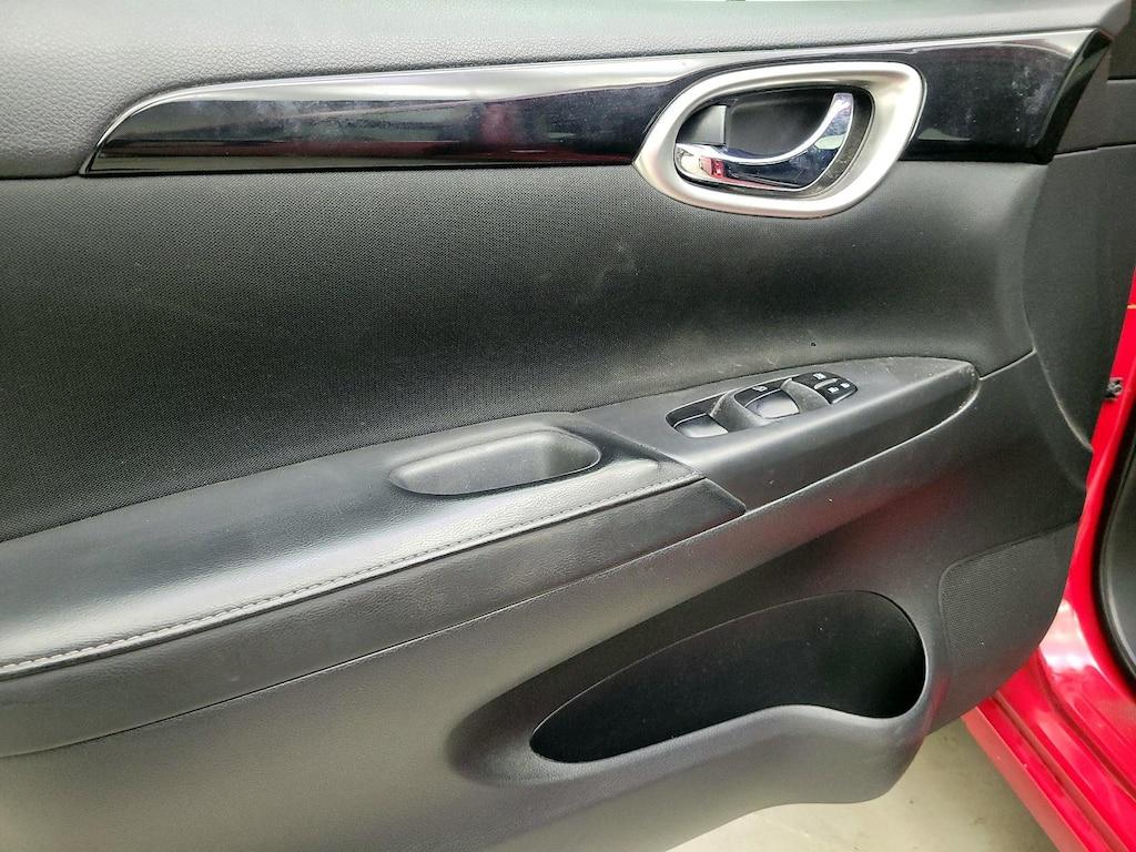 used 2018 Nissan Sentra car, priced at $13,998