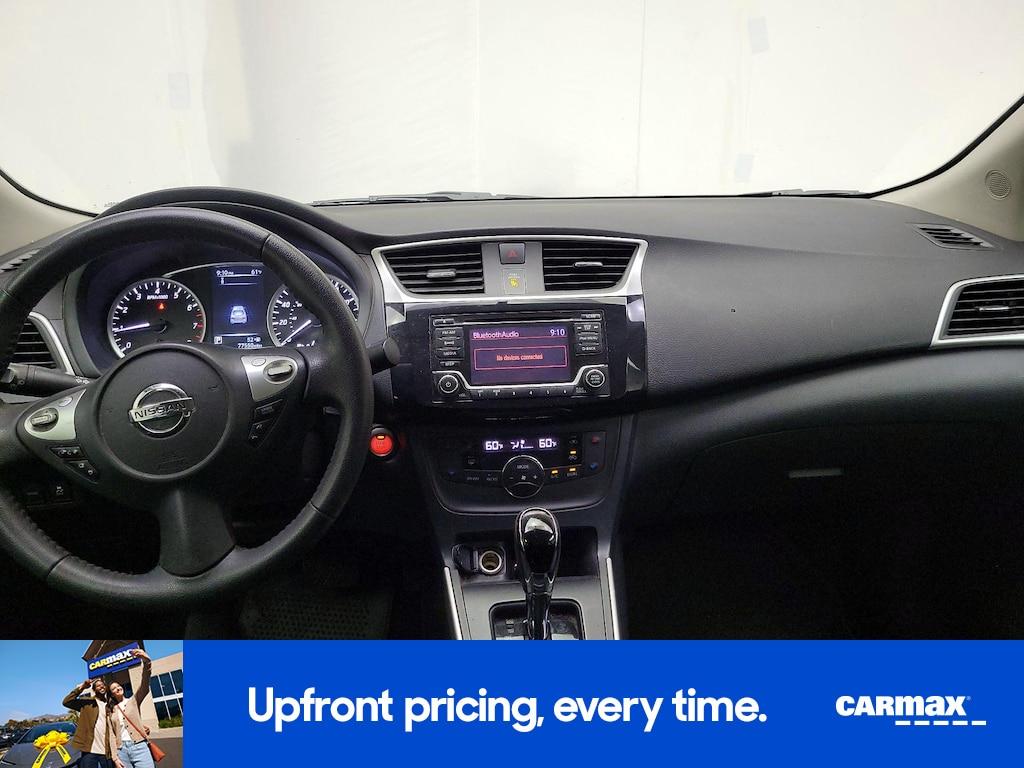 used 2018 Nissan Sentra car, priced at $13,998