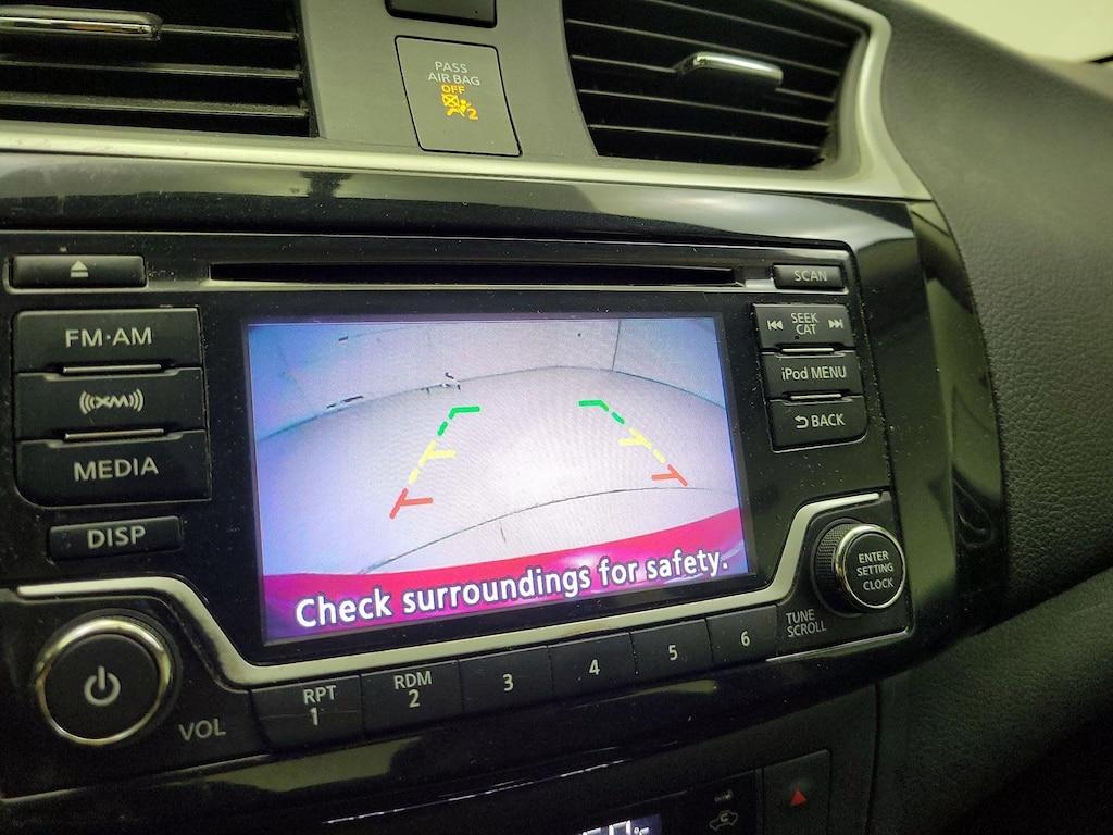 used 2018 Nissan Sentra car, priced at $13,998