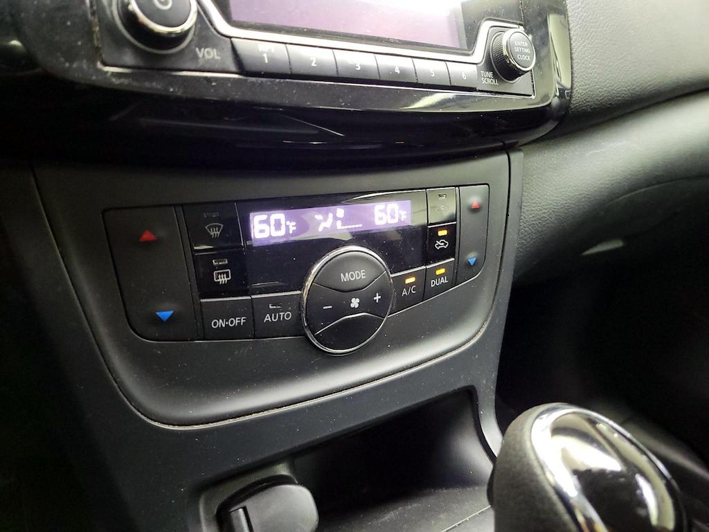 used 2018 Nissan Sentra car, priced at $13,998