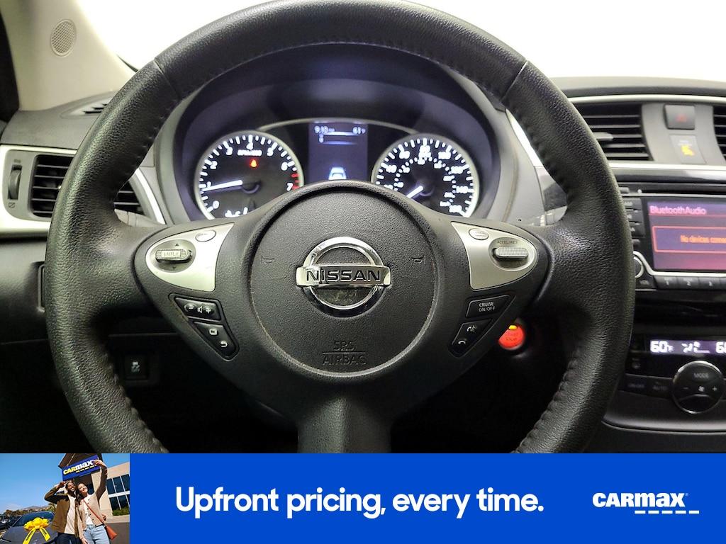used 2018 Nissan Sentra car, priced at $13,998