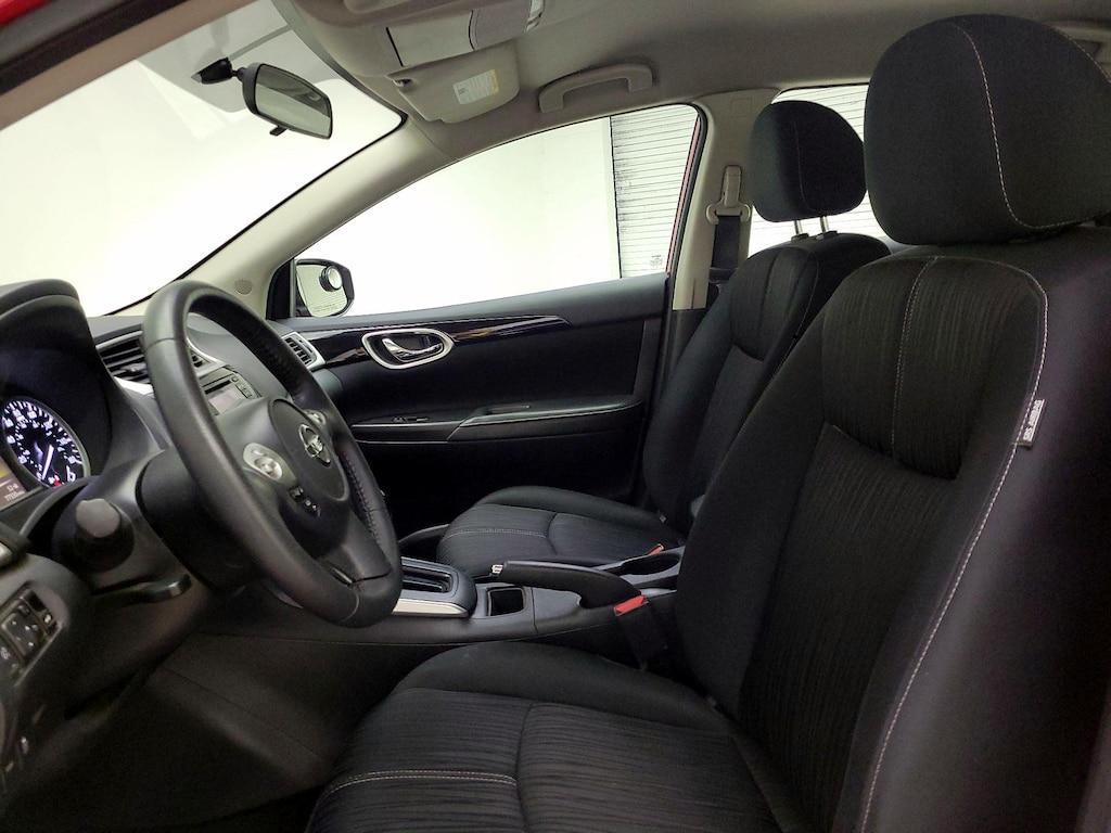 used 2018 Nissan Sentra car, priced at $13,998