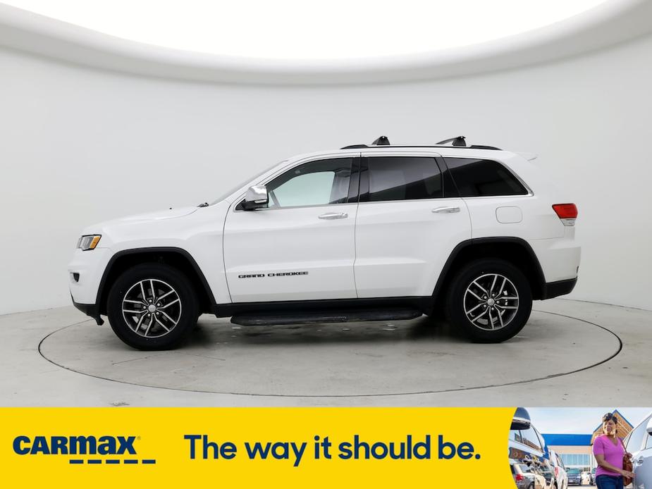 used 2017 Jeep Grand Cherokee car, priced at $19,998