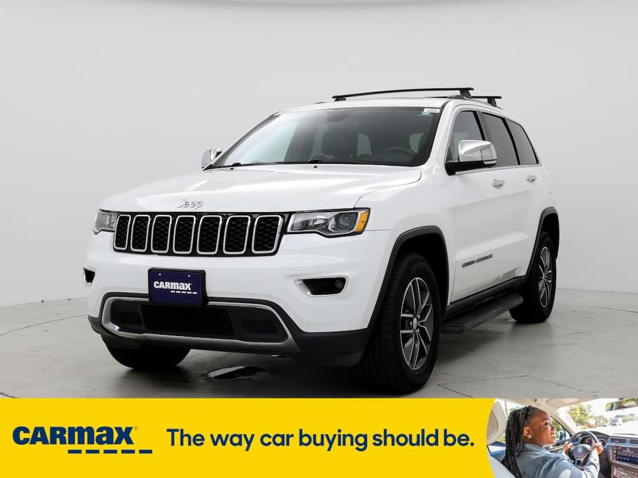 used 2017 Jeep Grand Cherokee car, priced at $19,998