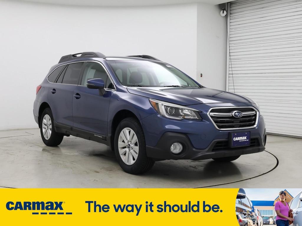 used 2019 Subaru Outback car, priced at $23,998
