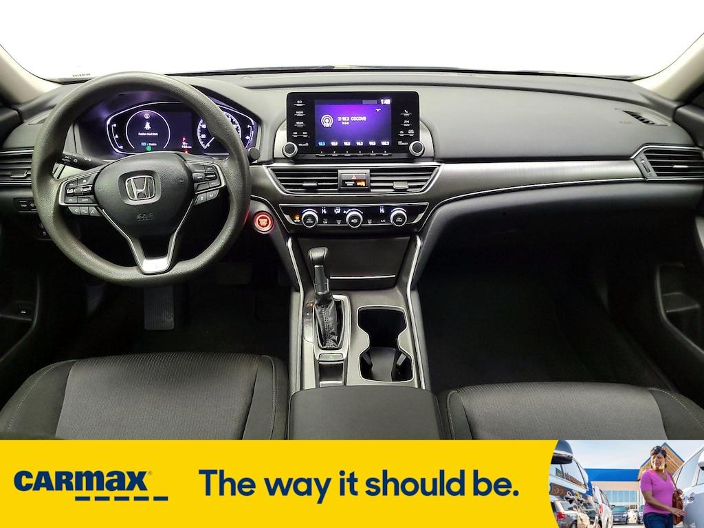 used 2019 Honda Accord car, priced at $20,998