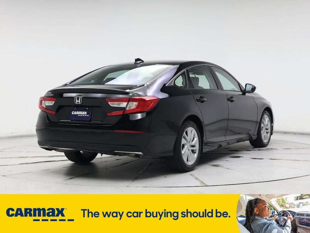 used 2019 Honda Accord car, priced at $20,998