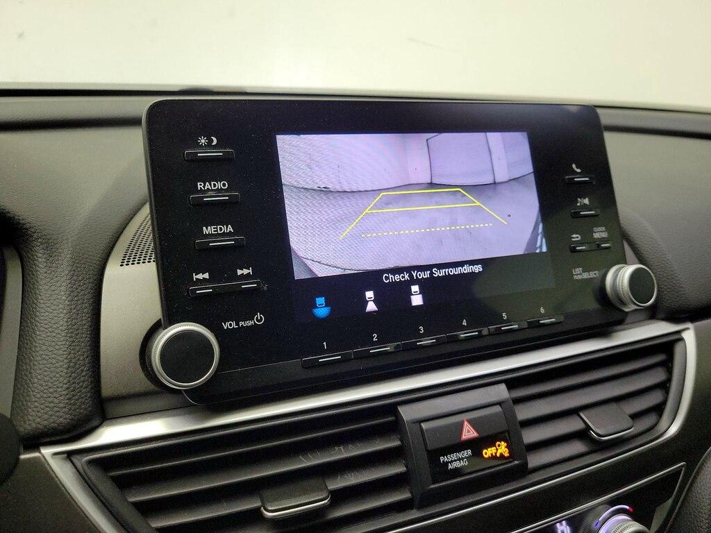 used 2019 Honda Accord car, priced at $20,998