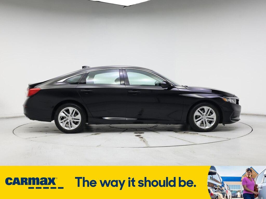 used 2019 Honda Accord car, priced at $20,998