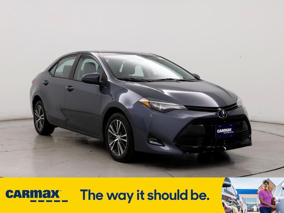 used 2018 Toyota Corolla car, priced at $18,998