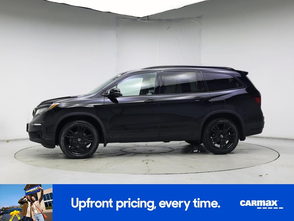 used 2022 Honda Pilot car, priced at $38,998