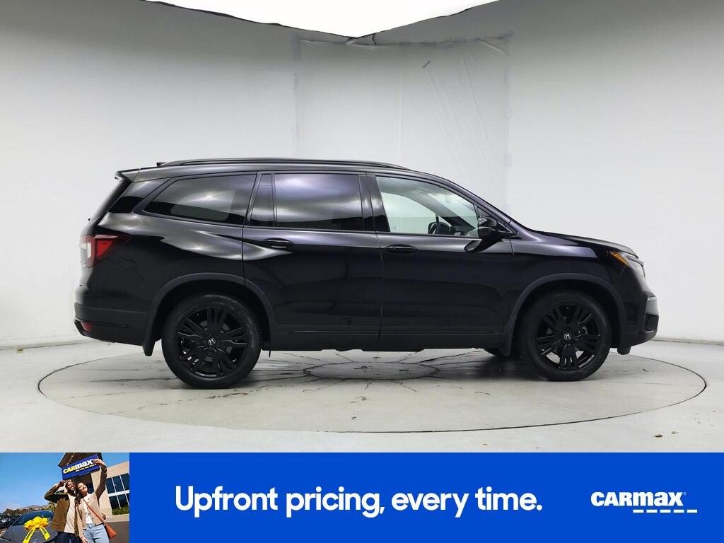 used 2022 Honda Pilot car, priced at $38,998
