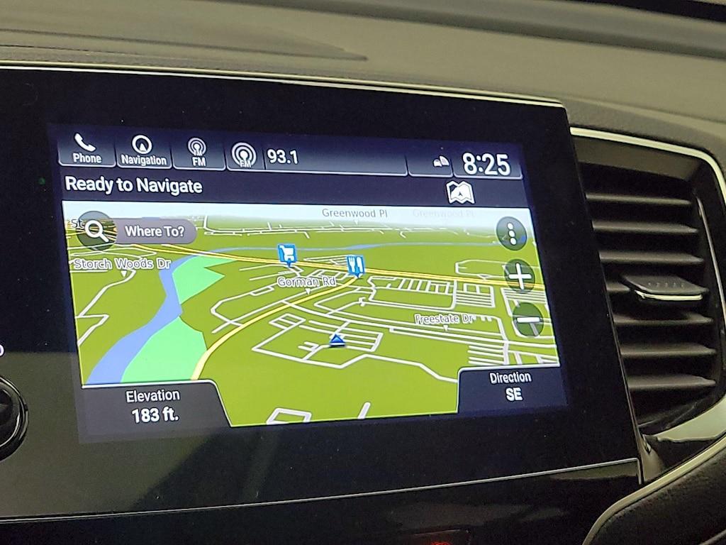 used 2022 Honda Pilot car, priced at $38,998