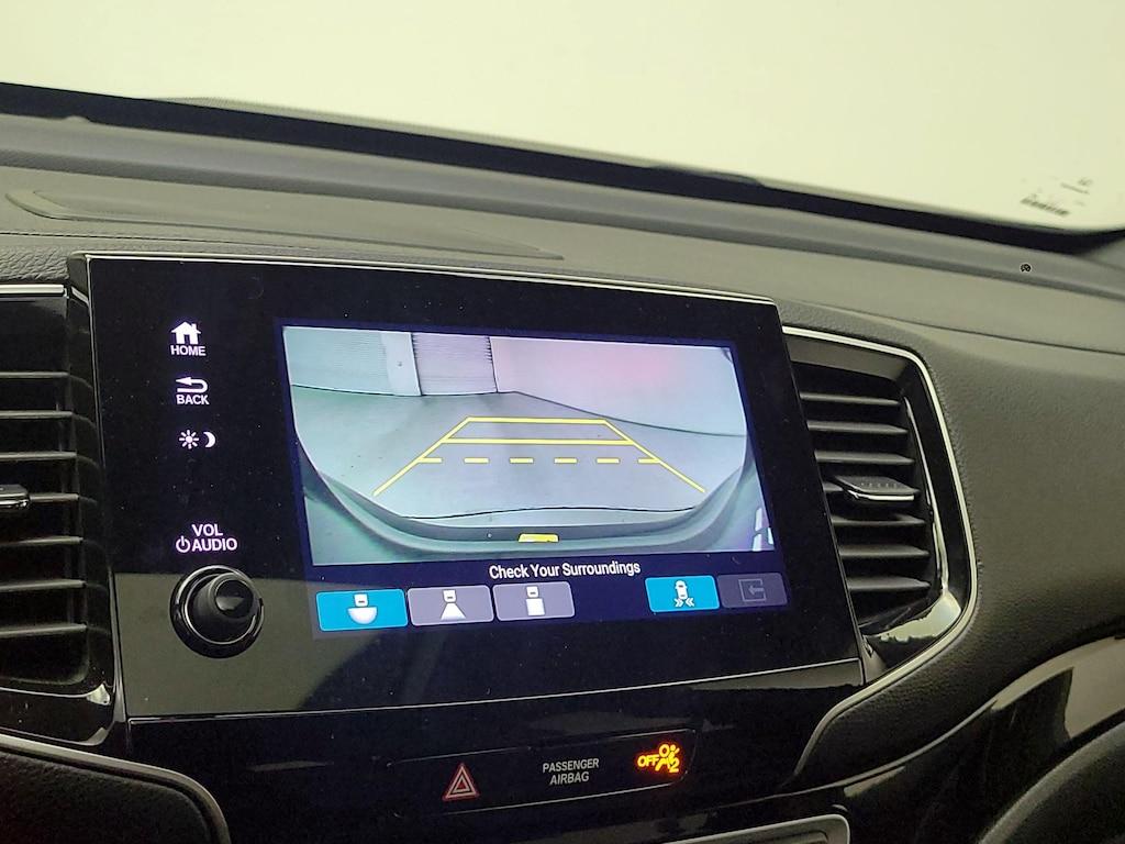 used 2022 Honda Pilot car, priced at $38,998