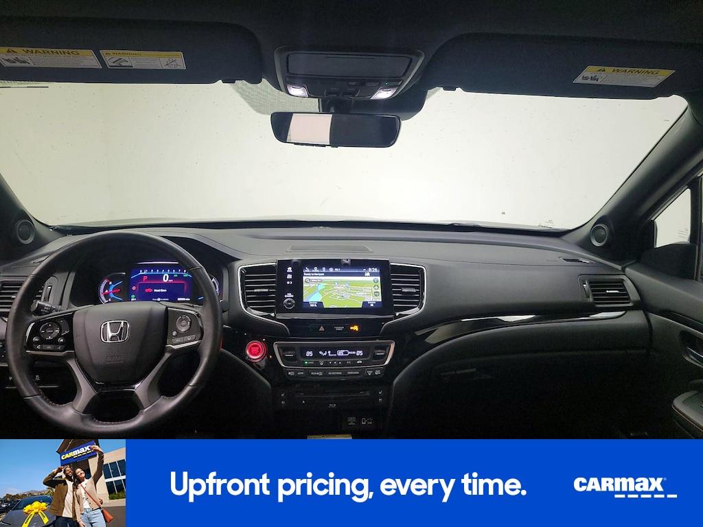 used 2022 Honda Pilot car, priced at $38,998