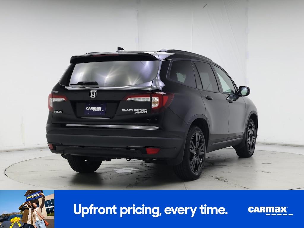 used 2022 Honda Pilot car, priced at $38,998