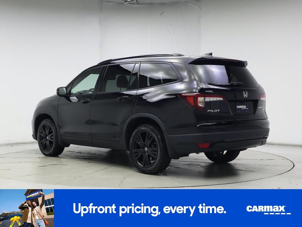 used 2022 Honda Pilot car, priced at $38,998