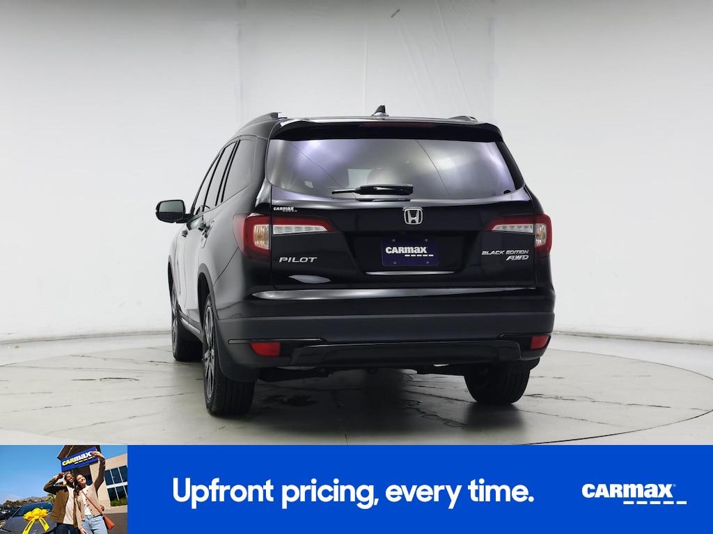used 2022 Honda Pilot car, priced at $38,998