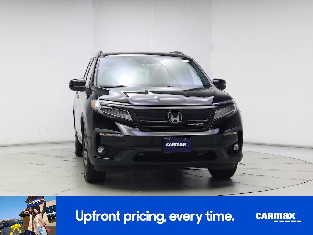 used 2022 Honda Pilot car, priced at $38,998