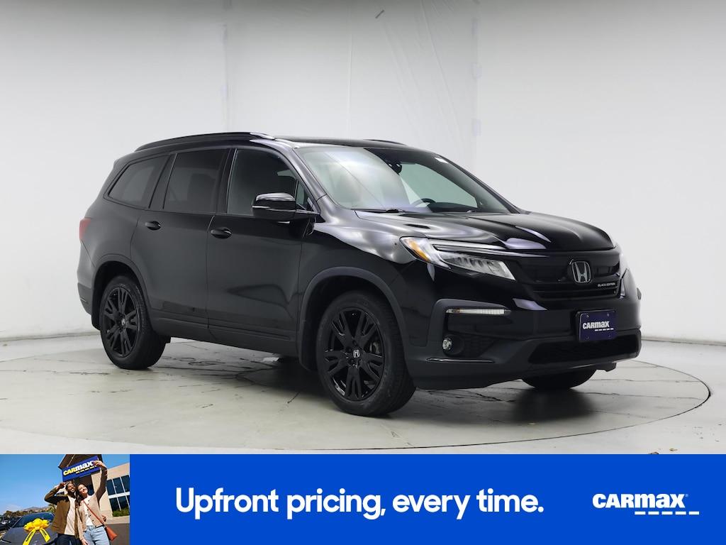 used 2022 Honda Pilot car, priced at $38,998