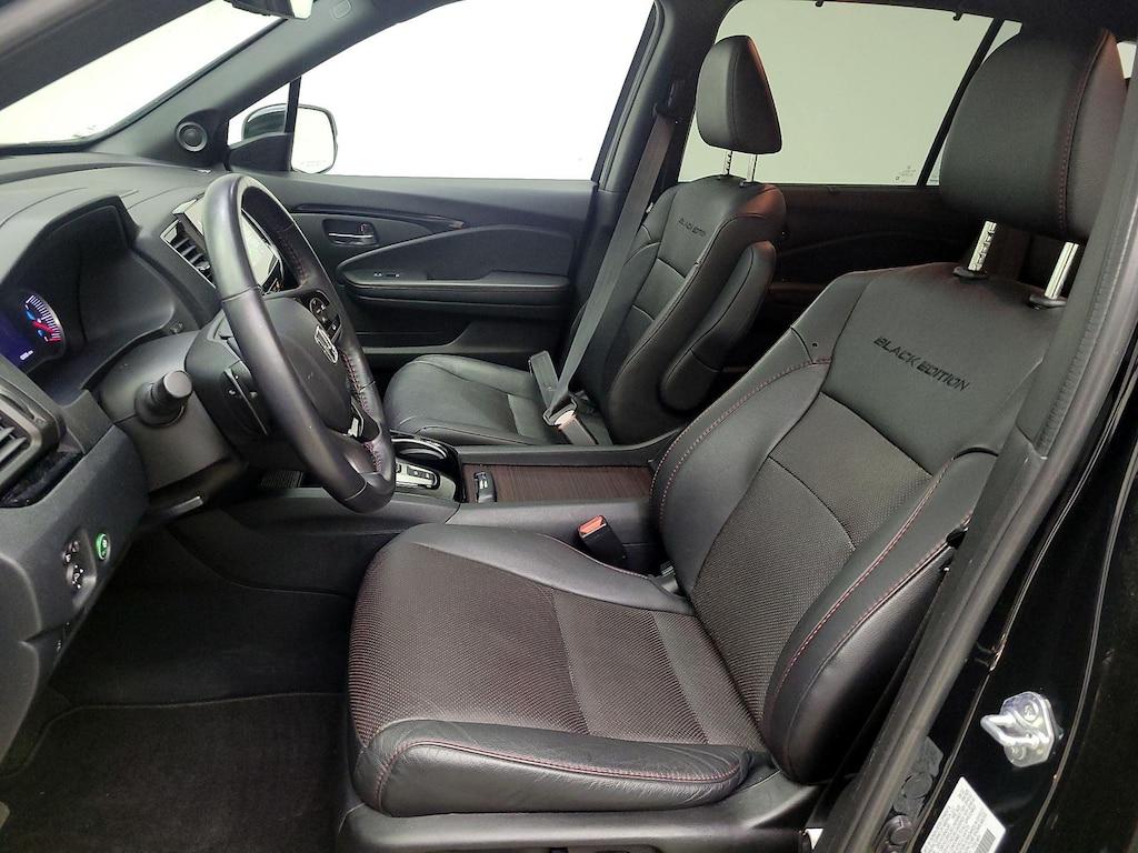 used 2022 Honda Pilot car, priced at $38,998