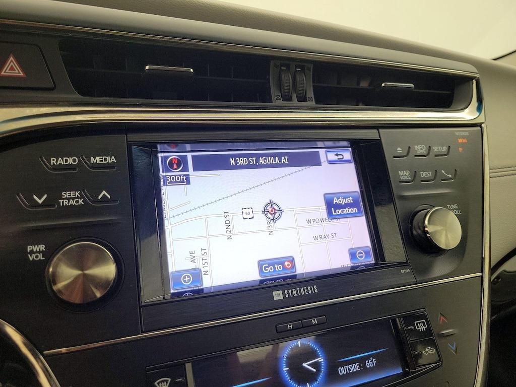 used 2014 Toyota Avalon car, priced at $17,998