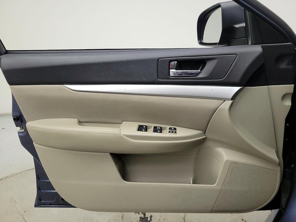 used 2014 Subaru Legacy car, priced at $17,998