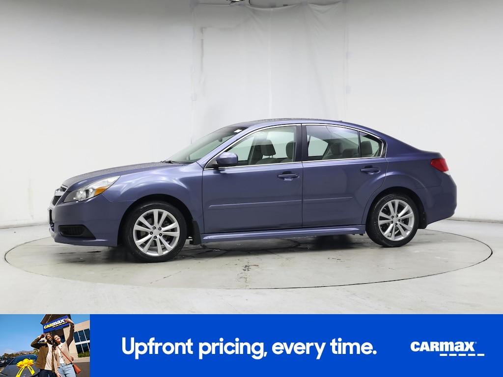 used 2014 Subaru Legacy car, priced at $17,998