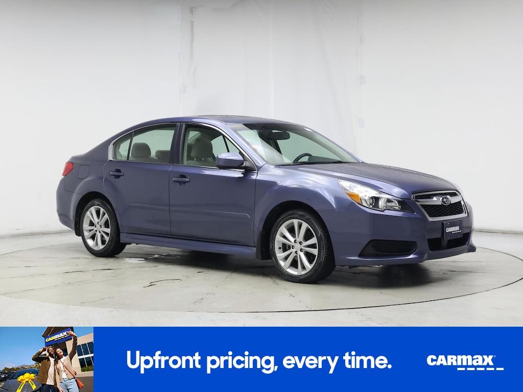 used 2014 Subaru Legacy car, priced at $17,998