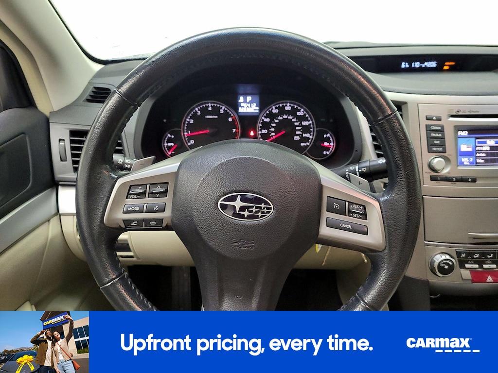 used 2014 Subaru Legacy car, priced at $17,998