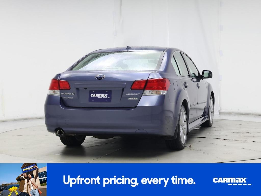 used 2014 Subaru Legacy car, priced at $17,998