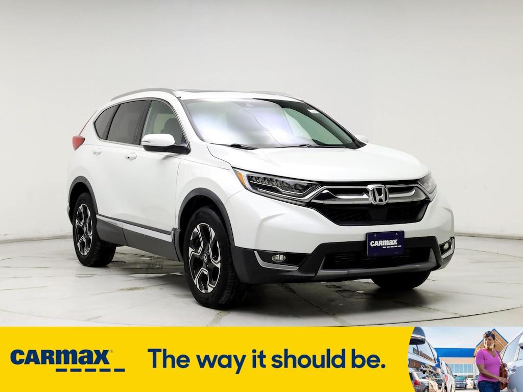 used 2019 Honda CR-V car, priced at $28,998